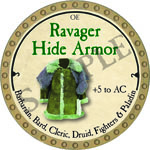 Ravager Hide Armor